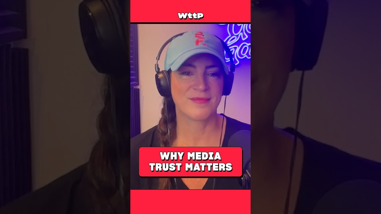 Sarah Spain on why trust between athletes and the media matters in women’s sports.