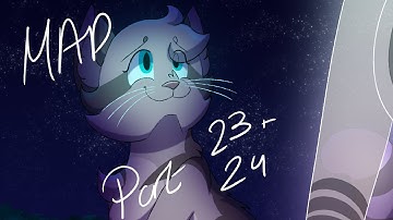 (Warrior Cats) Where You Are MAP Part 23-24 REDO