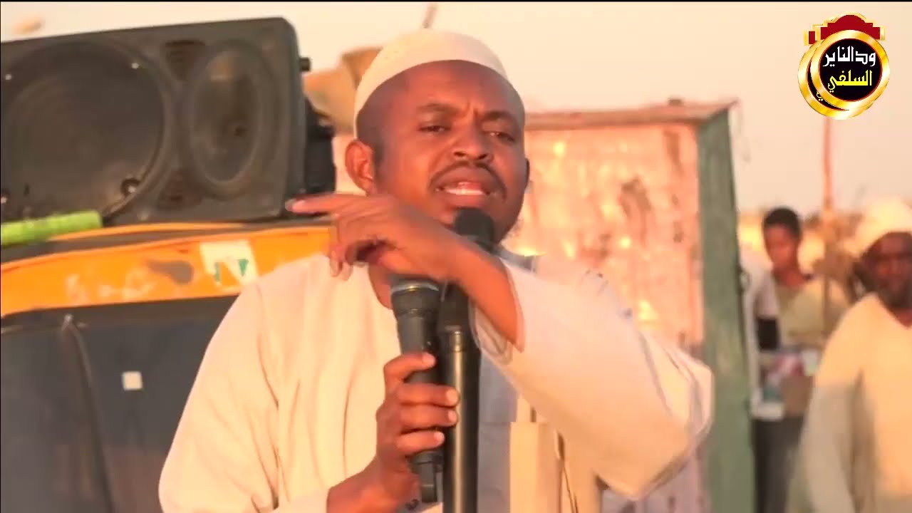 حلقة التوحيد بسوق سنار - الداعية محمد نورين 2021