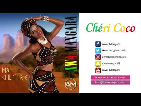 Awa Mangara – Chéri Coco (Album: MA CULTURE - 2019)