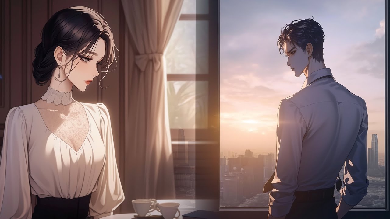 Hearing his conversation with a friend, I turned my resignation letter into a divorce letter, but he