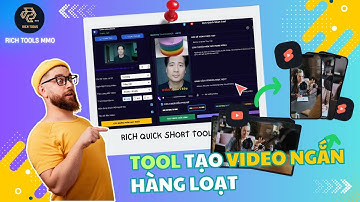 Biến Video Dài Thành Nhiều Clip Ngắn Xu Hướng Với Tool AI