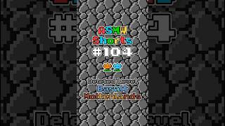 ASMW Shorts 104: Basalt Moltenlands (Deleted Level) | SMM2 | #shorts #mario