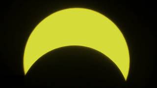 Solar Eclipse 2026 Captured from Llŷn Peninsula, North Wales | Paramount Observatory