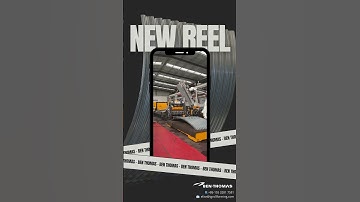 GRAIN BIN PLATE CORRUGATED LINE MACHINE- SILOS PRODUCTION / Grain Bin Structure Fabrication Line