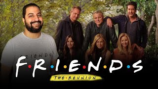 مناقشه الحلقه الخاصه لمسلسلى المفضل ( Friends ) بحرق و بدون حرق | Friends Reunion (2021)