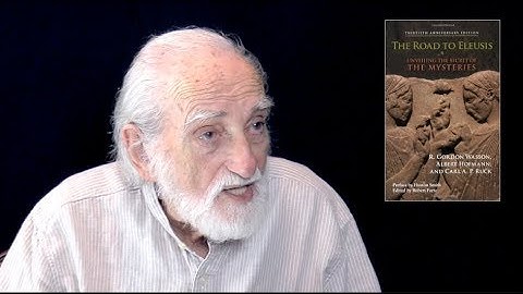 Homer and Plato with Pierre Grimes