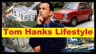Tom Hanks Net Worth, Cars, House, Private Jets and Luxurious Lifestyle