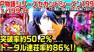 無性にぱないのチャンスしたい!!】P物語シリーズセカンドシーズン199