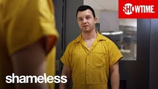 'Guess Who Gets To Pick Where He Gets Locked Up' Ep. 6 Official Clip | Shameless | Season 9