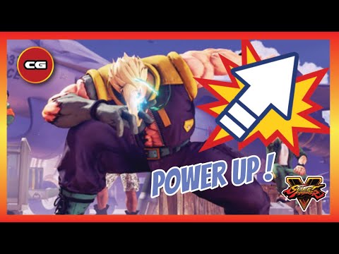 [ Street Fighter V ] Finally Viable ?? - Nash Online Match