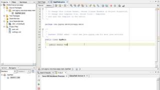 IPGRAY :  how to create maven java project in netbeans