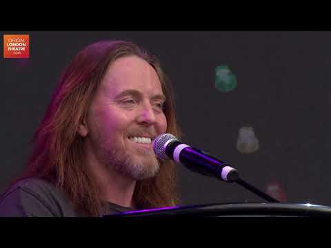 Tim Minchin - 'Playing Nancy' (Groundhog Day) | West End LIVE 2023 Finale