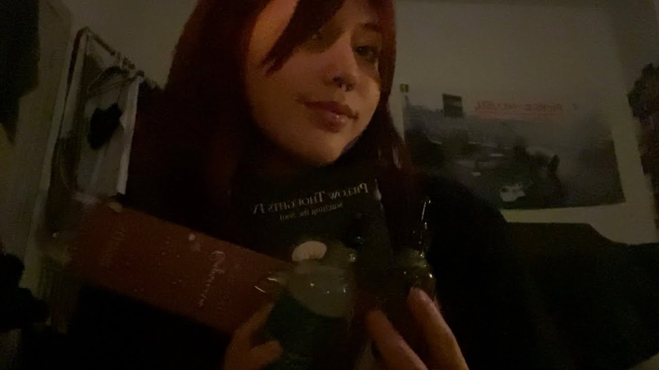 asmr- cleansing your spiritual energy