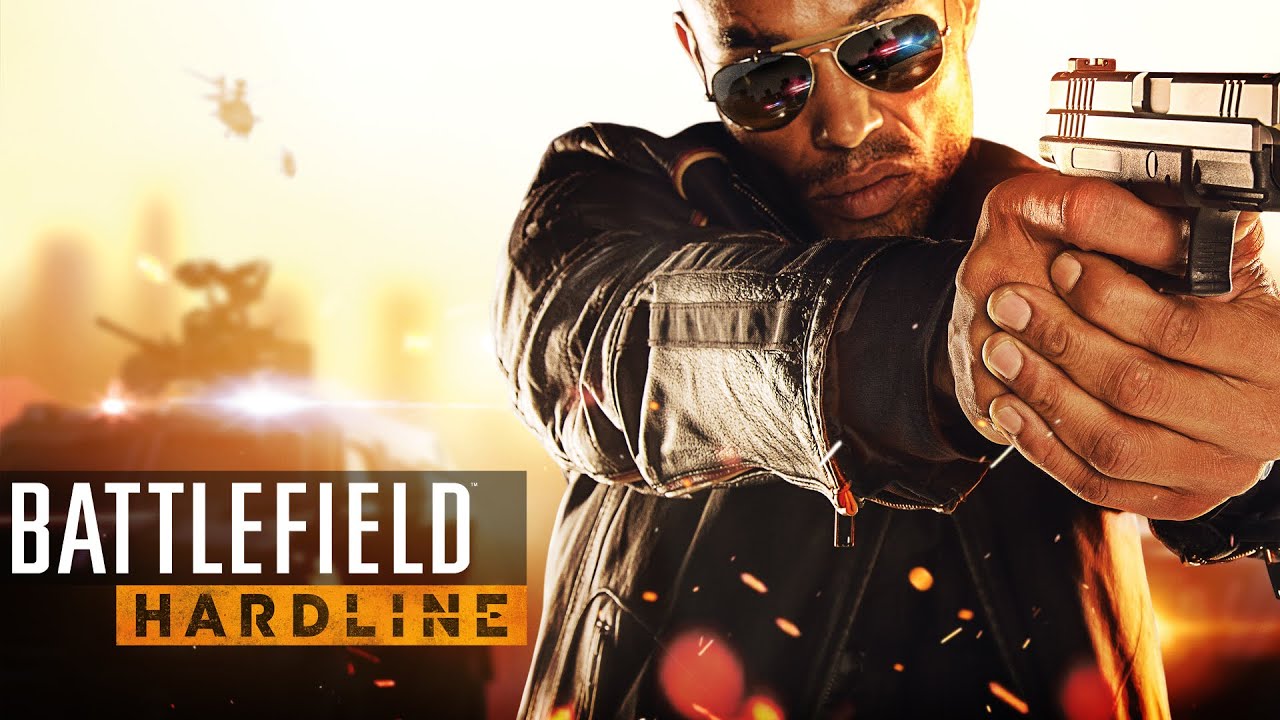 gaming logo Battlefield Hardline: Official Launch Gameplay Trailer [PEGI 18]
