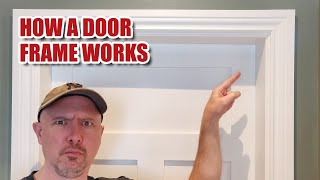 The anatomy of a UK door frame! by Gosforth Handyman 28,570 views 8 months ago 28 minutes