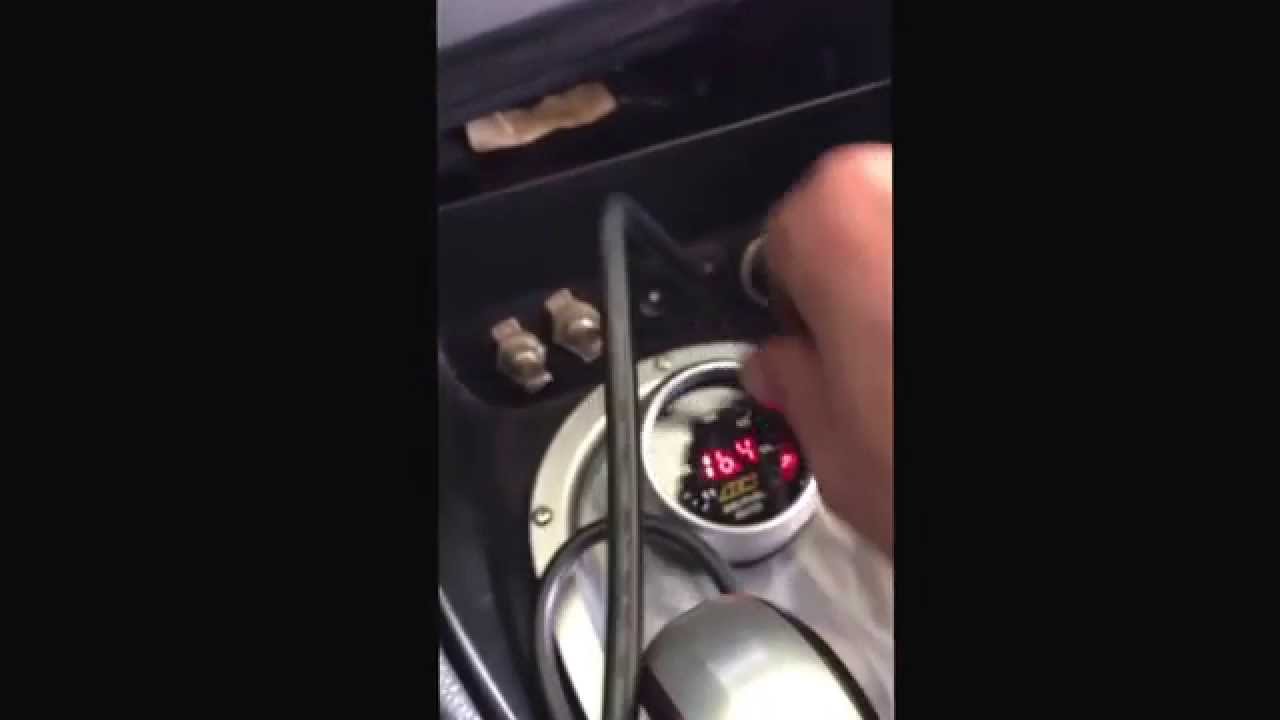 New maf. The ba5000 maf xfer function wasn't very good.