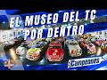 UNA RECORRIDA por el "MUSEO DEL TC" en LA PLATA