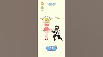 Brain Puzzle DOP Teaser Quiz game #shorts # new update #ios gameplay #shorts