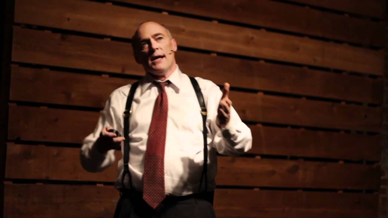 TEDxRedMountain -  James Spann -  Communicating Weather Info in a Post Broadcast World
