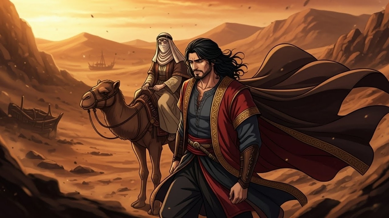 عكرمة بن أبي جهل… ابنُ فرعون هذه الأمة وقائدُ كتيبة الموت | من الإهدار إلى البطولة - القصة كاملة