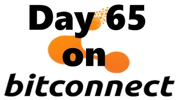 Day 65 on Bitconnect. $1140 loan, how much have I made so far? Taking out another $100 in profits.