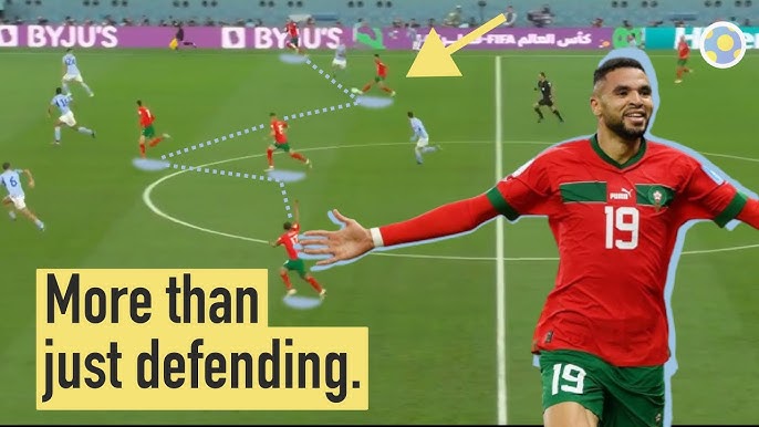 FIFA World Cup 2022: Cristiano Ronaldo's Reaction to Youssef En-Nesyri's CR7-like  Header is Priceless - News18