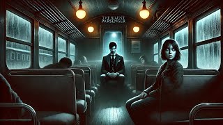 The Silent Passenger – A Chilling Train Mystery Story