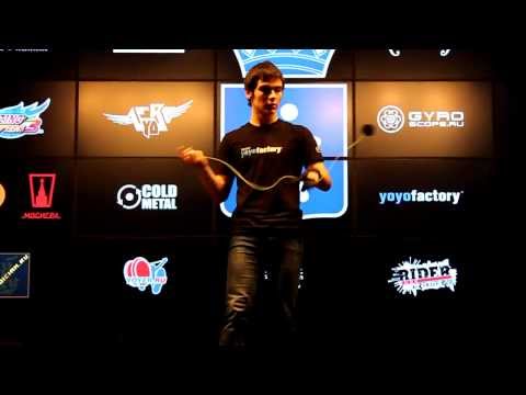 RYYC 2011 1A Freestyle 4st Alexander Pelevin