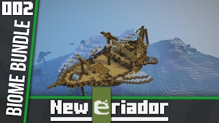 4 hour Timelapse [NE Biome Bundle] 002