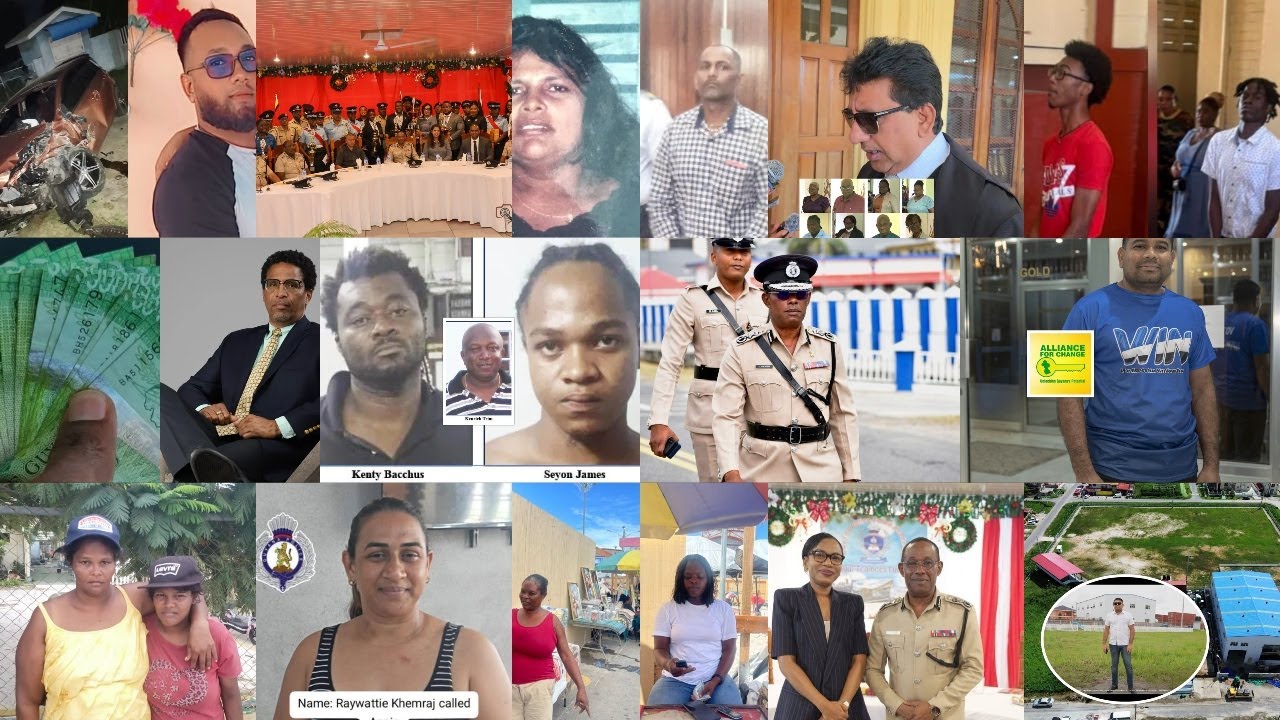 Guyana News Update Recap 5th December, 2025