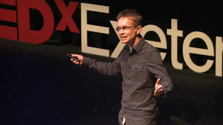 Sustainable Perspectives on Video Games: Andy Robertson at TEDxExeter - DayDayNews