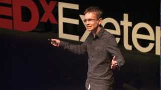 Sustainable Perspectives on Video Games: Andy Robertson at TEDxExeter