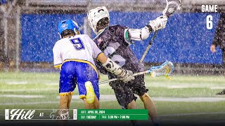 GAME HIGHLIGHT:  Hill-Murray at Hastings