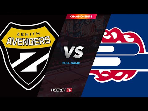 2025 KAHL 한국 아마추어 아이스하키 리그 DIV1 어벤져스 HIGH vs 톨피도즈 A [FULLGAME] 2025.07.22