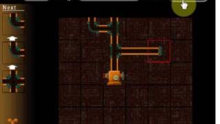 Pipe Dreams | Challenging game for the BlackBerry screenshot 5