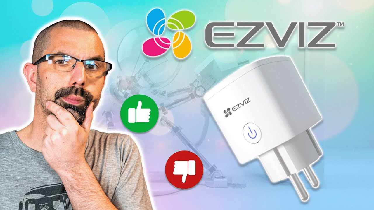 EZVIZ Prise connectée T30 sans fil compatible GOOGLE HOME/ALEXA sur  marjanemall aux meilleurs prix au Maroc