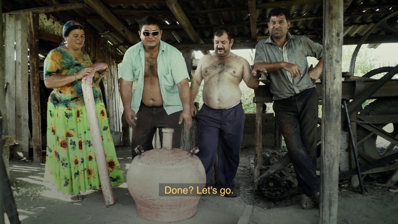 LET'S CEE presents THE LAST KALDERASH (ROM 2016)