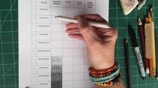Melody Weintraub's Making a Gradient Scale