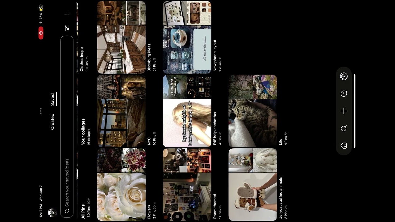 My Pinterest Bored. Go follow for more  