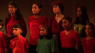 CHRISTMAS CONCERT by the Auroville Youth Choir, CRIPA, December 2025 Update