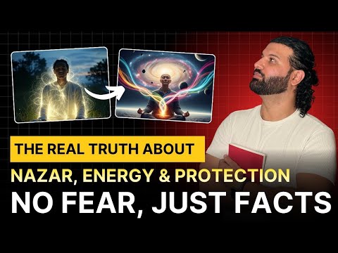 Nazar Lagti Kaise Hai? Real Signs & Real Protection Explained ( must watch) podcast
