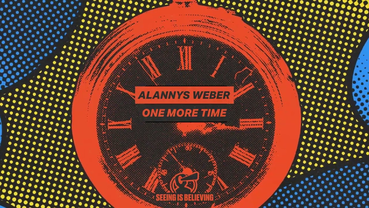 Alannys Weber - One More Time adlı videoyu YouTube'da izle Alannys Weber - One More Time adlı videoyu YouTube'da izle
