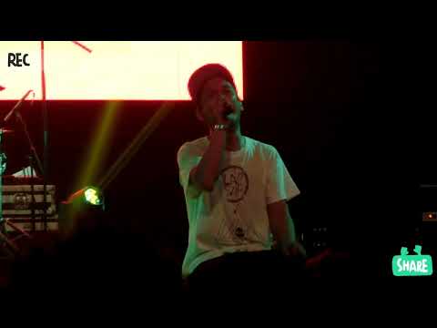 LMF 大懶堂 - 愛是..._LMF X LAPSAP Live In Malaysia 2013_現場實錄