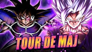COMPTE A REBOURS INDICE GOHAN BEAST ?! Analyse THALES & V...