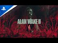 Alan Wake 2 - Gameplay REVEAL PS5 con subtítulos en ESPAÑOL | 4K | PlayStation España