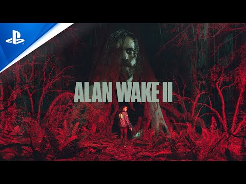 Alan Wake 2 - Gameplay REVEAL PS5 con subtítulos en ESPAÑOL | 4K | PlayStation España