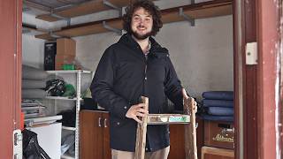 Ragnar Fixer Ting For Sårbare - Han Er Nemlig Parathjælper