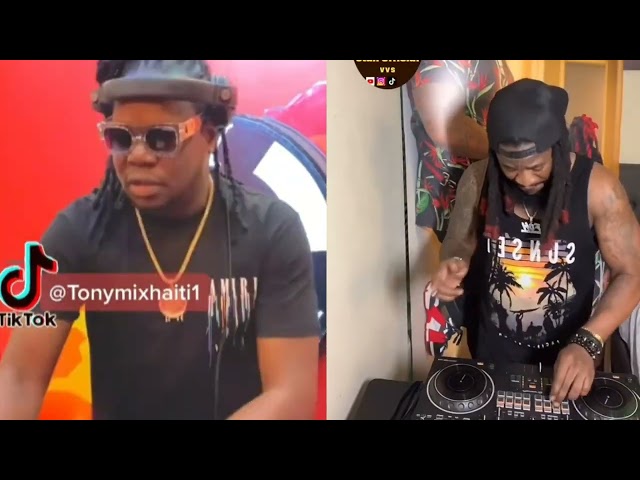 DJ TONY MIX VS DJ VAG LAVI [KIYÈS KI PI BYEN PASE??🤔 class=