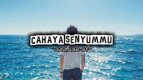 Cahaya Senyummu Official Lyric Video | Lagu Romantis 2025”